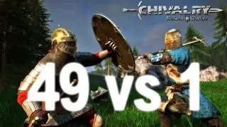 49 v 1 Chivalry: Medieval Warfare