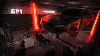 Перестройка drift skyline er34! Амбиция ep.1