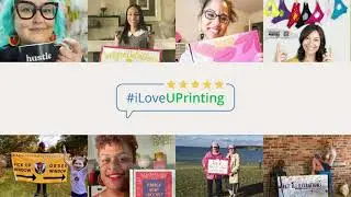 UPrinting Reviews | I Love UPrinting