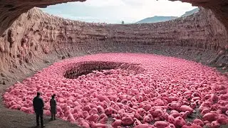 Incredible Moments Caught on Camera
