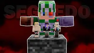 REVELEI OS SEGREDOS DE TODOS OS YOUTUBERS! no MINECRAFT SECRETO FIM!