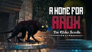 Creating My Own Fargrave House in ESO: Ample Domicile Home Tour