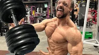Bodybuilding -  Jo Lindner Super Symmetry
