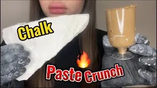 АСМР итинг📣|Паста 2| + МЕЛ🗻
