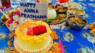 Annaprashan food menu list || annaprashan food ideas || Rice ceremony