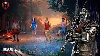 THE KNIGHT MAKES SURVIVORS GIVE UP! | Dead By Daylight Mobile