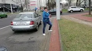 НЕезда в Минске 29.04.2022 (опасный доктор!!!)