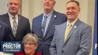 Pat Proctor Web Ad #1 - 2024 Kansas State House District 41 - Sept 8 - "Property Taxes"