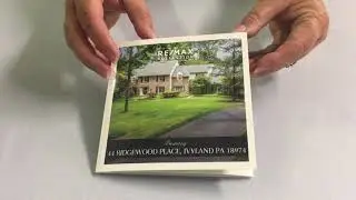 Small Trifold Brochure