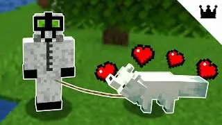 How to Tame a Snowy Fox in Minecraft (All Versions)