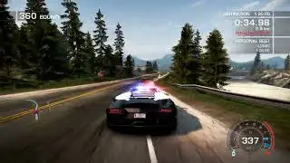 NFSHP | Preview Police ( P3 )