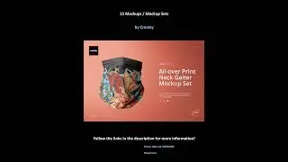 15 Mockups / Mockup Sets by Creatsy