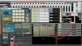 Creating custom Kong drum kits in | Reason 11