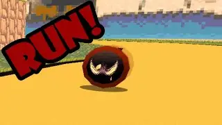 Running from the SPB in SRB2kart be like....