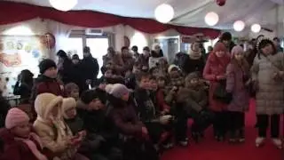 Теплота растопит лед