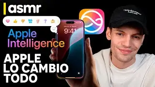 ASMR español ¡Lo Mejor del WWDC 2024 de Apple! 📱✨ iOS 18 y Apple Intelligence