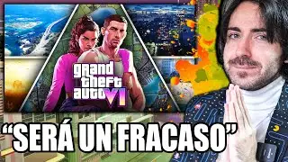 GTA VI necesita ciertos CAMBIOS o podrá ser un fracaso - Gameplay y pistas en el tráiler
