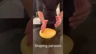 How To Shape Pandoro Bread