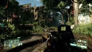 Crysis 3 Gameplay: Very High Setting - 1440p