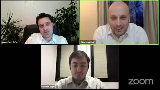 21. Yüzyılda Petrol ve Doğal Gazın Geleceği - Dr. Murat Fatih Tuğan & Dr. Okan Yardımcı