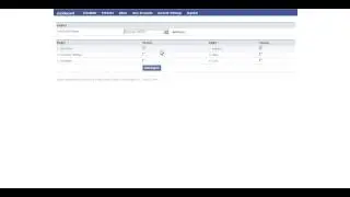How To User Account Setting and User Rights