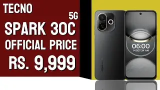 Tecno Spark 30C 5G