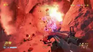 How To Find Secret Encounter 2 - Doom Eternal Cultist Base Collectible Location - Doom Secrets