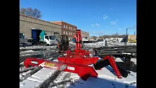 В ПРОДАЖЕ! UNIC URA 343 В ОТЛИЧНОМ СОСТОЯНИИ ПОСЛЕ ПЕСКОСТРУЙНОЙ ОБРАБОТКИ И ОКРАСКИ!