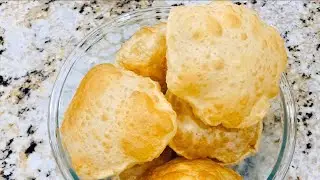 Puri Recipe | 5 Tips to get Soft and puffy Maida poori | Nivis Food