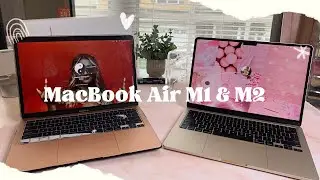 M1 MACBOOK AIR vs M2 MACBOOK AIR | What changed in 2022