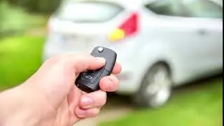 Car Alarm Sound Effect