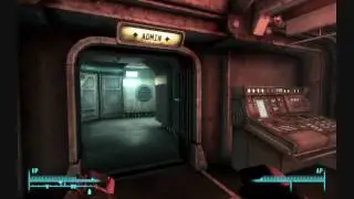 Fallout 3 Main Quests - Escape!