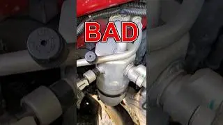 Mechanic States Chevy A/C Broken?