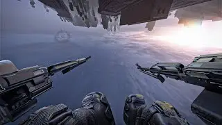 АБСОЛЮТНАЯ ТЕРРИТОРИЯ | STALCRAFT MONTAGE