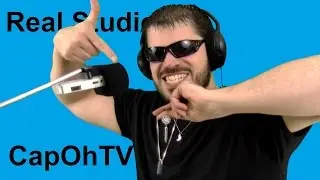 CapOh Raps, Vol. 3 - How to Get Good at YouTube