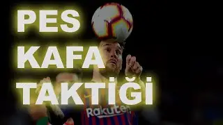 PES 2021 ORTA KAFA GOL TAKTİĞİ | PES TAKTİKLERİ