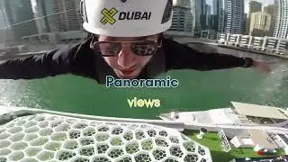 X Line Dubai - Dubai Marina Zip Line