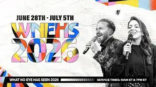 Cita de Global Pursuit de Revival Today, Servicio de Ordenación y Comisión 2026