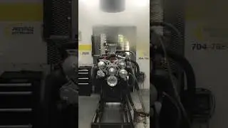 521HP 427 Ford Dyno Testing for Rich's ''65 F100 at Prestige