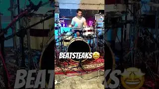 Let Me In - Drumcover