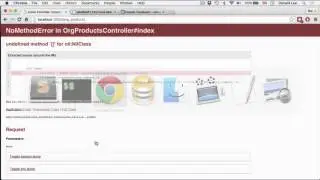 Ruby on Rails Tutorial 58   Products Index View and Currency
