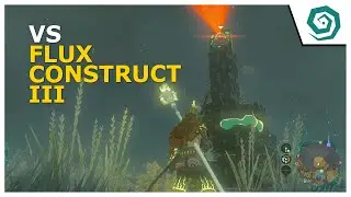 Zelda Tears of The Kingdom - VS Flux Construct 3
