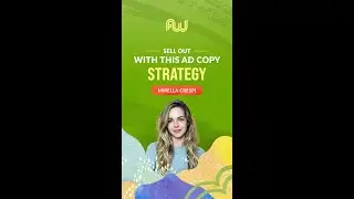 Sell Out With This Ad Copy Strategy
