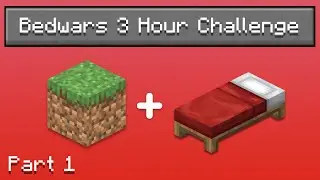 making a Bedwars Plugin in JUST three hours...