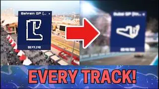I Speedran EVERY Formula 1 Track on PolyTrack!