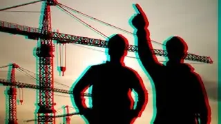 Red blue 3D effect in Photoshop- Urban skills