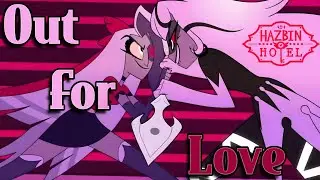 Hazbin Hotel: Vaggie y Carmilla -  Out For  Love  [Español Latino] #hazbinhotel
