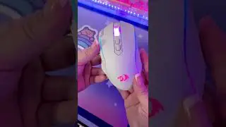 Unboxing the Redragon M810 PRO Wireless Gaming Mouse
