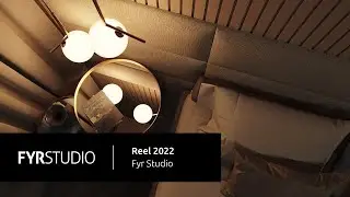 Fyr Studio Demoreel 2022