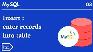 Insert records in Mysql | insertion differences between null & default |
